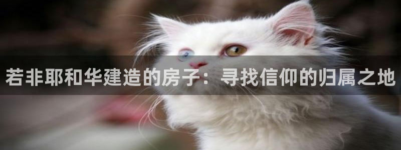 威九国际78cm：若非耶和华建造的房子：寻找信仰的归属之地