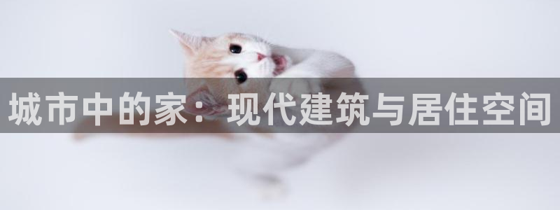 威九国际66在线：城市中的家：现代建筑与居住空间