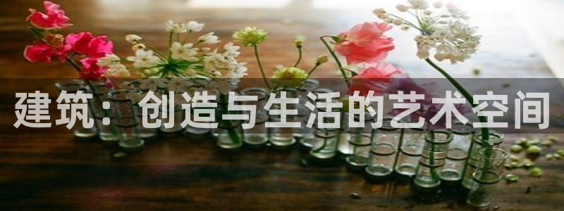 威九国际可以提现吗：建筑：创造与生活的艺术空间