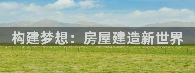 78mapp威九国际媒体：构建梦想：房屋建造新世界