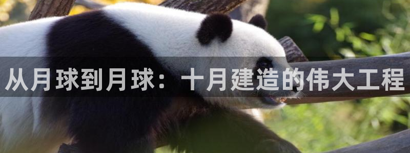 威九国际理论片最经典十首歌曲:从月球到月球:十月建造的伟大工程