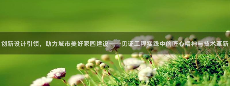 威九国际精选：创新设计引领，助力城市美好家园建设——见证工程实践中的匠心精神与技术革新