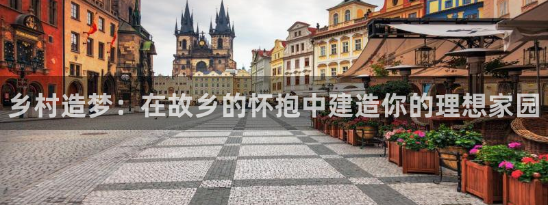 威九国际78mB官网版：乡村造梦：在故乡的怀抱中建造你的理想家园