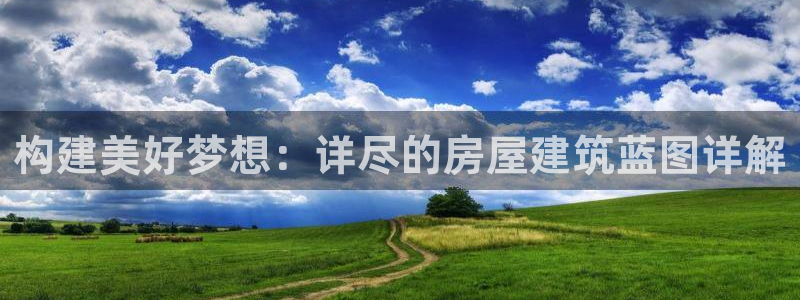 威九国际网站怎么样：构建美好梦想：详尽的房屋建筑蓝图详解
