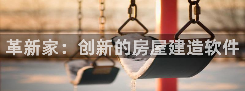 威九国际系列：革新家：创新的房屋建造软件