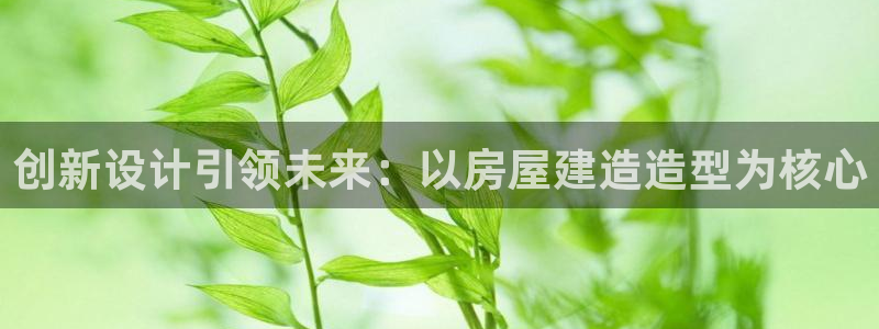 保定威九网络科技有限公司电话：创新设计引领未来：以房屋建造造型为核心