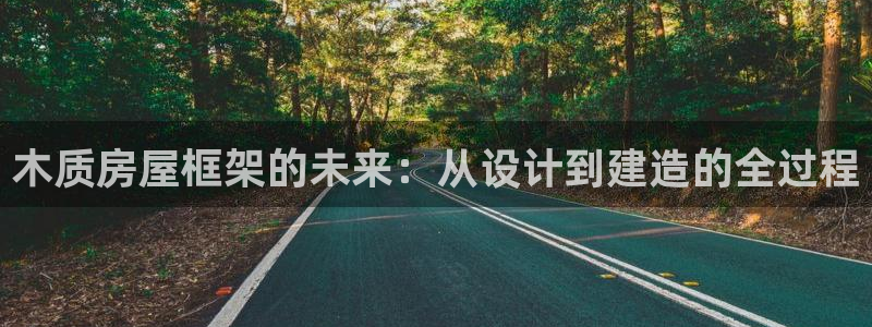 威九国际狂飚电影：木质房屋框架的未来：从设计到建造的全过程