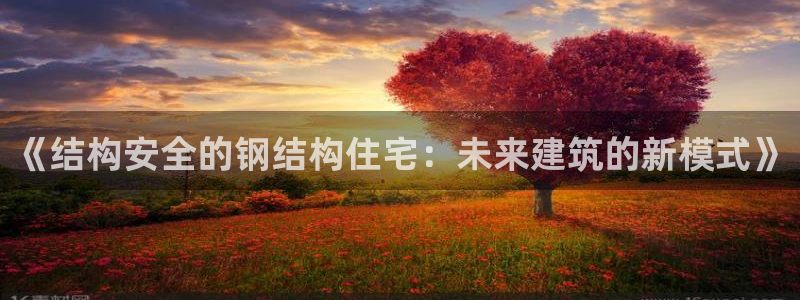 78mapp威九国际成长视频：《结构安全的钢结构住宅：未来建筑的新模式》